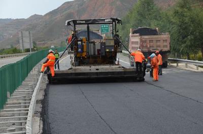 甘肅公路與路面工程 基礎(chǔ)設(shè)施建設(shè)的關(guān)鍵支柱