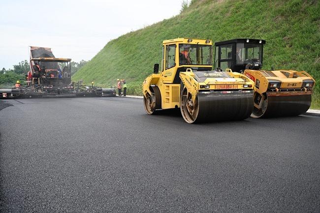 離通車更近了！自貢榮縣快速通道建設取得關鍵進展